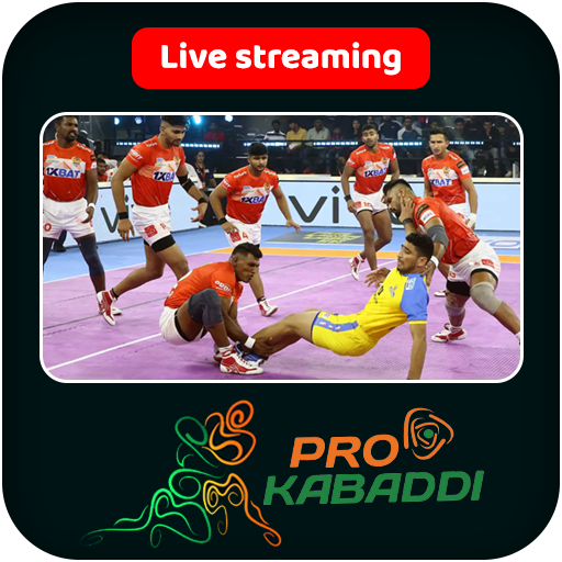 Pro Kabaddi Live TV Streaming