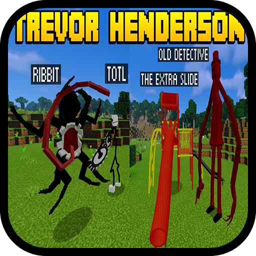 Trevor Henderson for minecraft
