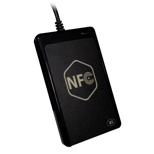 ACR 1251 USB NFC Reader Utils