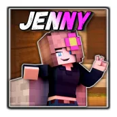 Ellie Mod: Jenny for Minecraft
