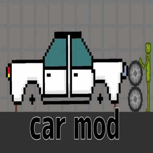 Mod Melon Cars PlayGround