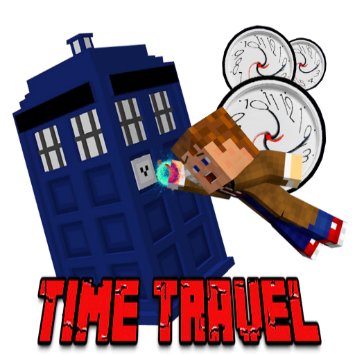Time Travel Machine Mod Minecraft PE