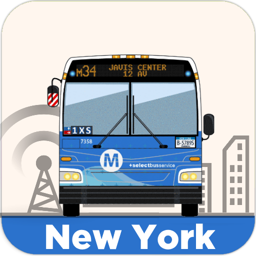NYC Bus Time App