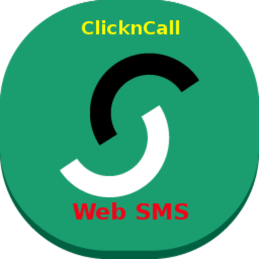 ClicknCall web SMS