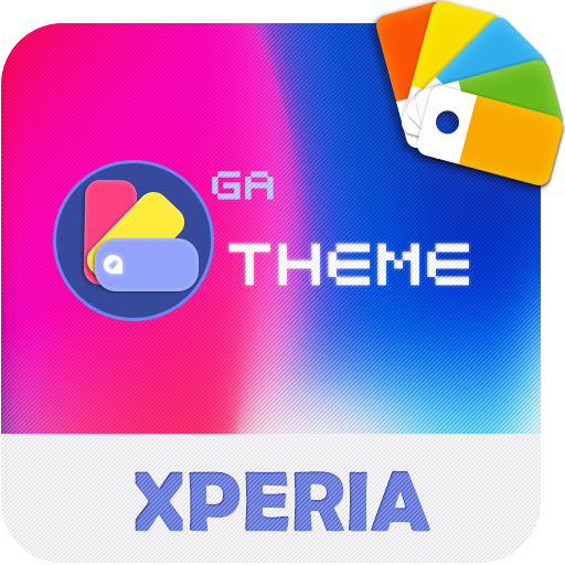 i XPERIA Theme | OS Style X