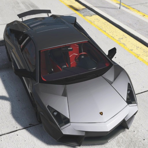 Reventon Lambo Simulator