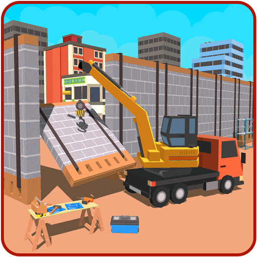 City Builder Wall Construction