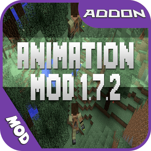 Animation Player mod for Minec