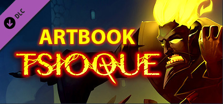TSIOQUE - Digital Artbook