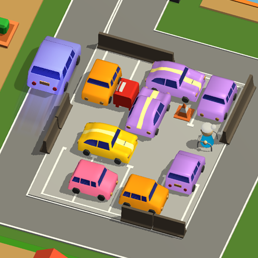 Parking Jam 3D: Escape Drive