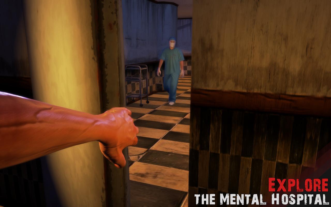 Скачать Mental Hospital Escape: Surviv на ПК | Официальный представитель  GameLoop