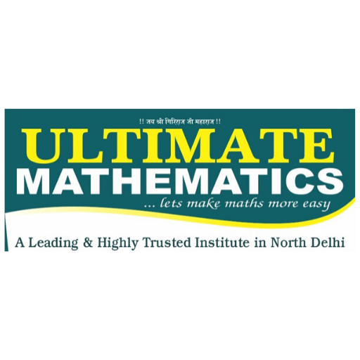 ULTIMATE MATHEMATICS BY AJAY M