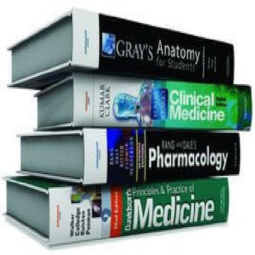 mbbs all books