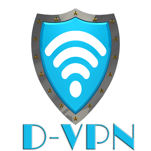 D-VPN - Unlimited Free VPN & Fast Security VPN