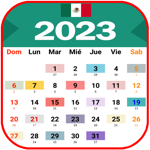 Mexico Calendario 2024