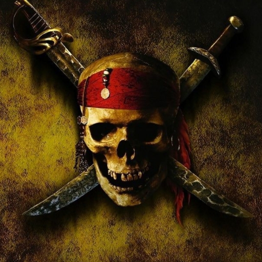 Pirate Jolly Roger Wallpapers