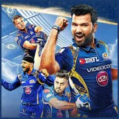 Mumbai Indians Wallpaper 4K HD