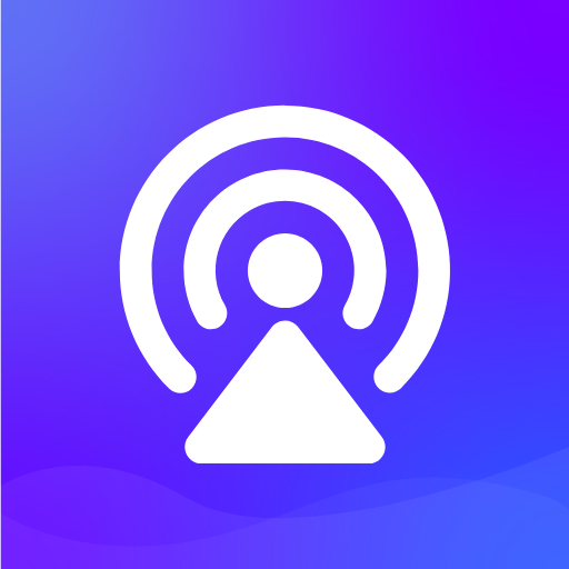 Podcasts App e Ouvir Rádios FM