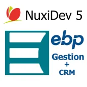 EBP PGI (Gestion + CRM + SAV)