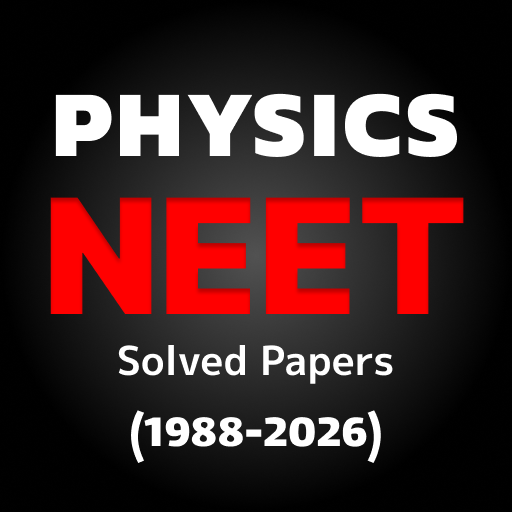 Physics: 38 Year Paper of NEET