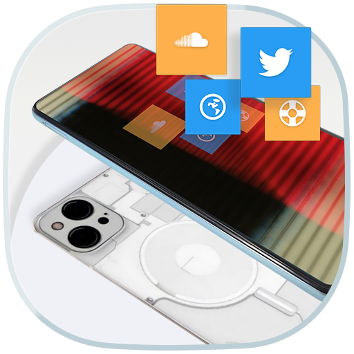 Nothing Phone 2 Launcher