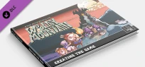 The Mystery Of Woolley Mountain - Art Book