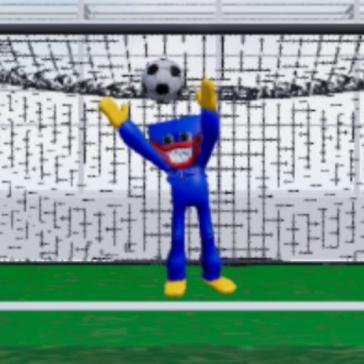 Huggy Football: Penalty Kick