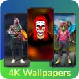 Freee Fire's Wallpapers 4K HD
