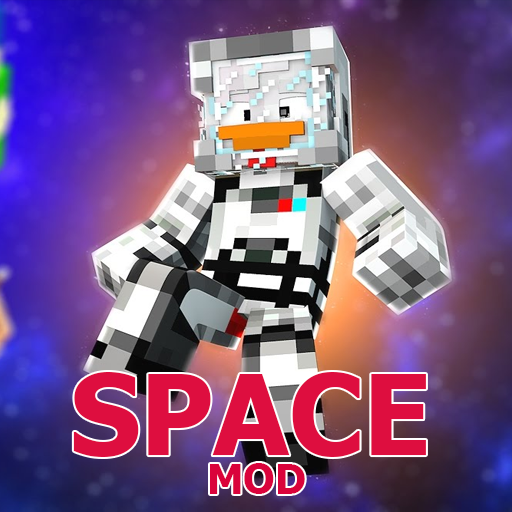 Space Mod For MCPE