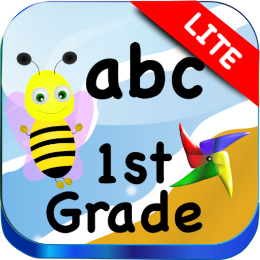 First Grade ABC Spelling LITE