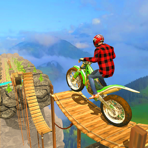 Bike Stunt Driving Moto Racing