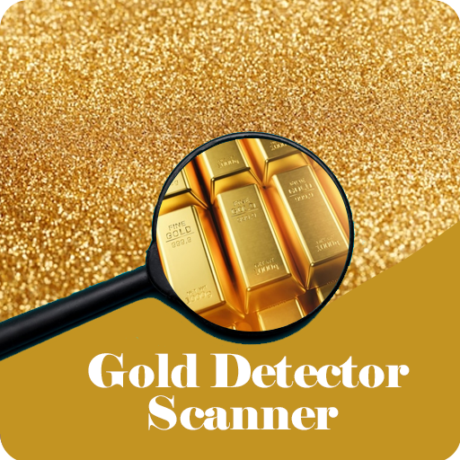 Gold Detector: Gold Scanner