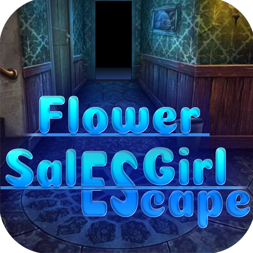 Flower Sales Girl Escape - JRK