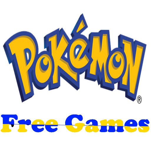 Pokemon Games-Play free online games