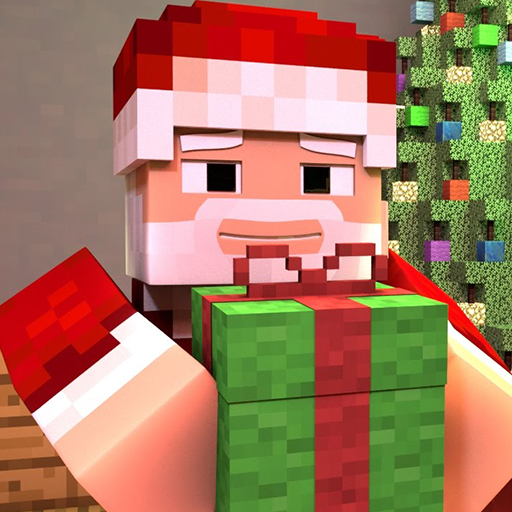 Christmas Skin for Minecraft