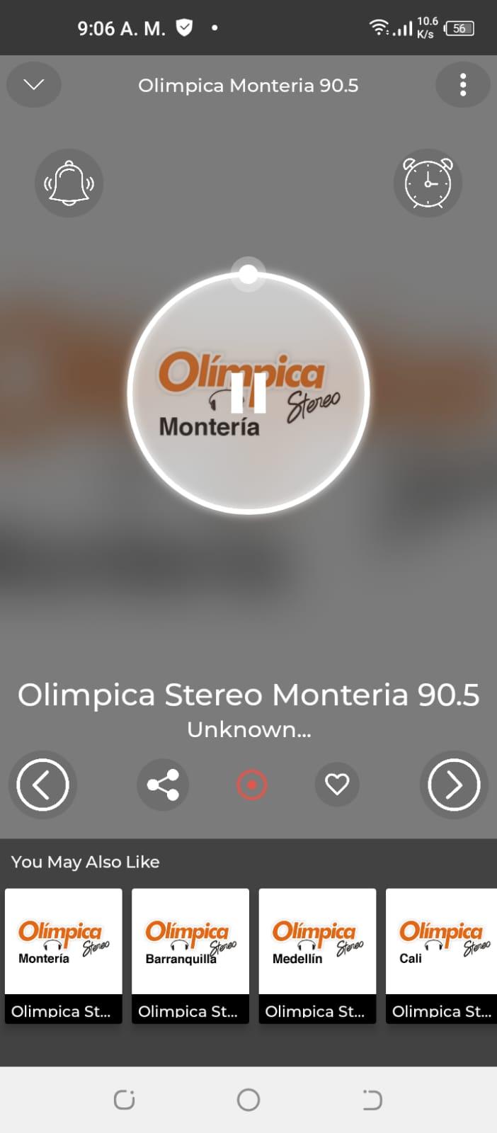 在電腦上下載Olímpica Stereo Montería 90.5 | GameLoop官方網站