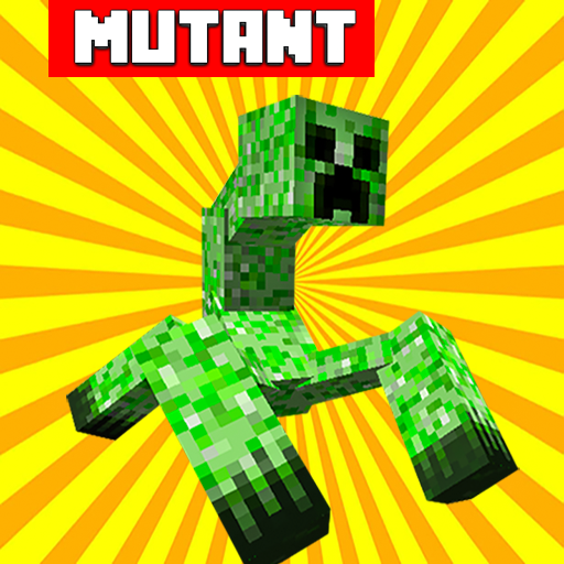 Mutant Creatures Mod for mcpe