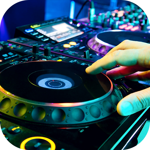 DJ Mixer Studio-Campuran Musik