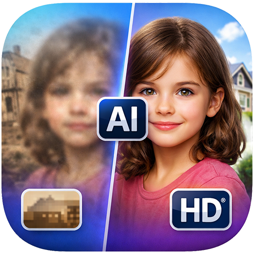 Cam B612 AI Photo enhancer