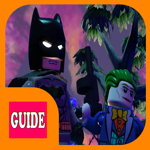 TIPS for LEGO Batman 3 - Beyond Gotham