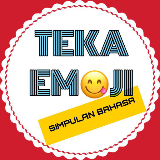 Teka Emoji Simpulan Bahasa