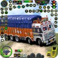 Indian Offroad Truck game 3d