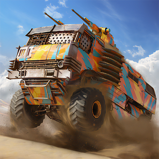 Crossout Mobile - Aksi PvP