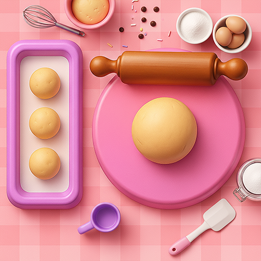 Fast Food Cooking and Cleaning