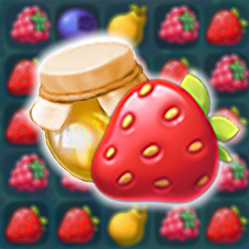 Jam & Fruits – Match 3 Games