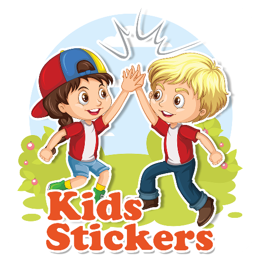 Kids Stickers for WhatsApp - W