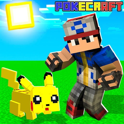 Mod Pokecraft Skins MCPE 2021