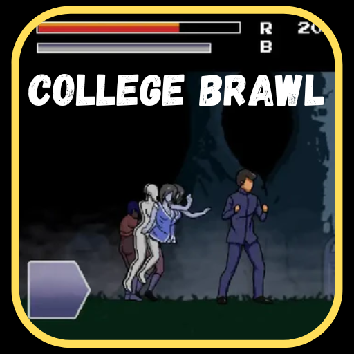 Download College Brawl Hint 2023 android on PC