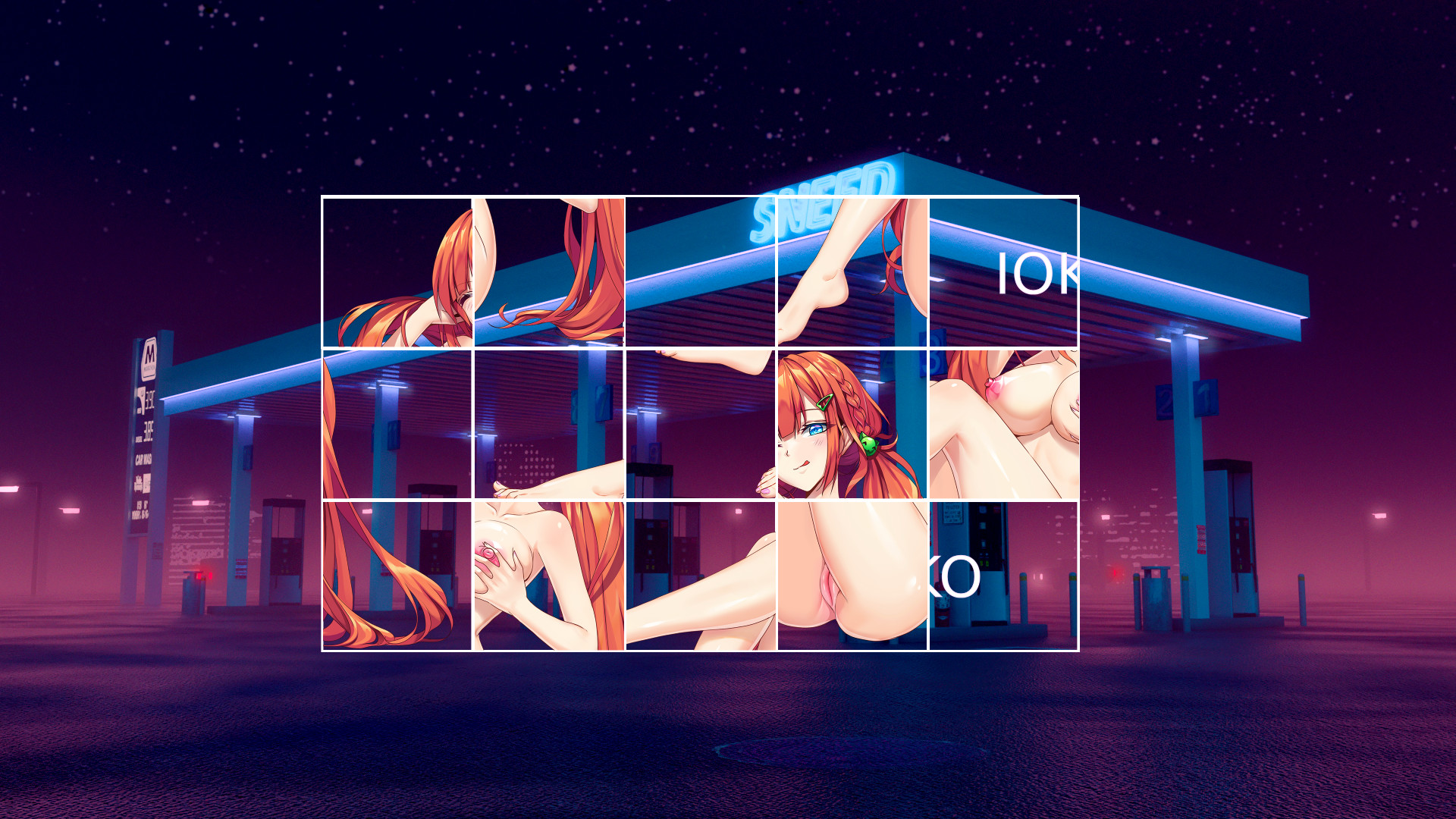 gallery