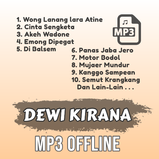 Lagu Dewi Kirana Mp3 Offline